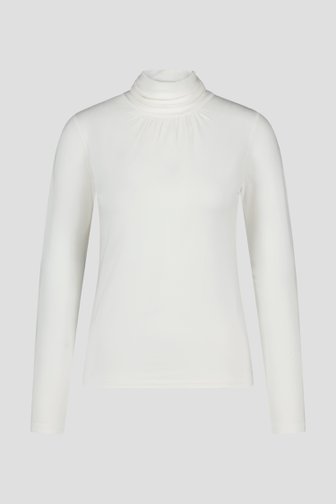 Sous-pull écru fin de D'Auvry pour Femmes