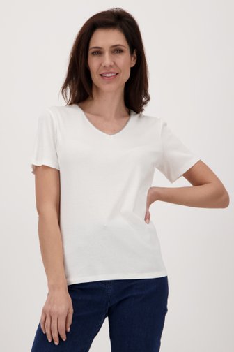 T-shirt avec imprimé coloré de Diane Laury pour Femmes