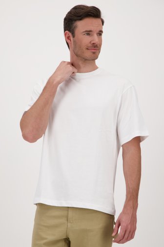 T-shirt blanc - Collection Metejoor