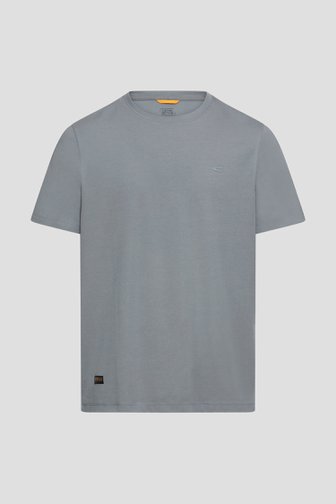 Photo produit 1 de T-shirt bleu clair à col rond de Camel active pour Hommes