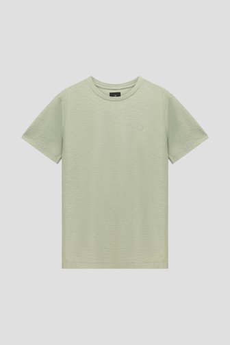 Photo produit 1 de T-shirt vert clair de Bluefields pour Hommes