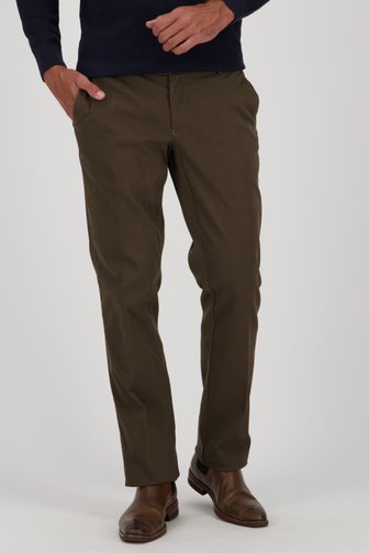 Brassville Taupe chino - Louisiana - regular fit