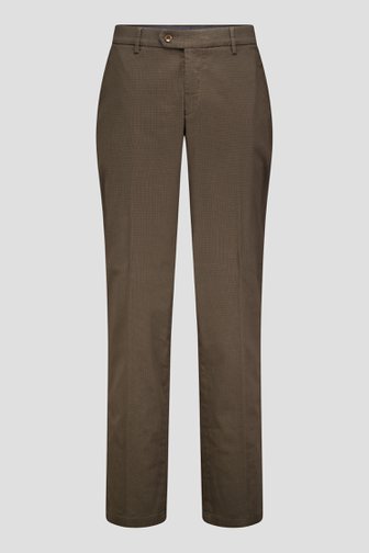 Brassville Taupekleurige chino - Louisiana - Regular fit