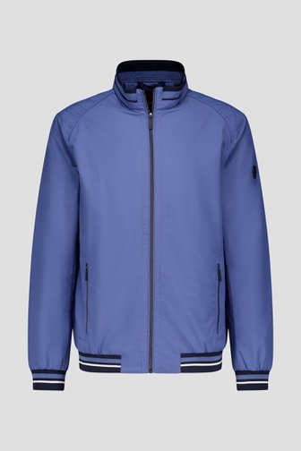 Veste bleu clair de Dansaert Blue pour Hommes