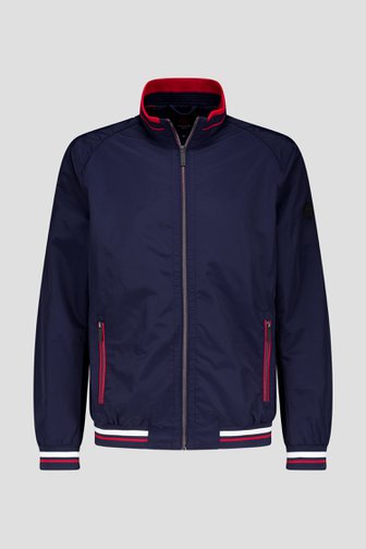 veste bleu foncé de Dansaert Blue pour Hommes