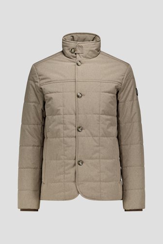 Veste brune claire