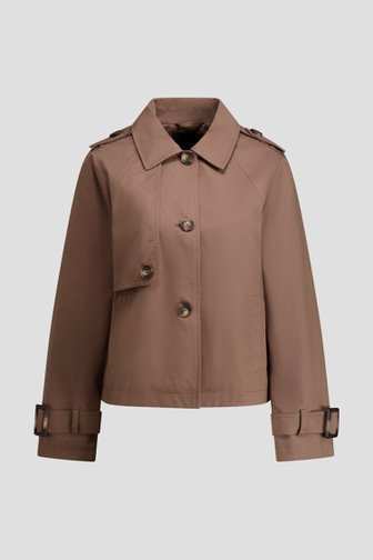 Photo produit 1 de Veste brune déperlante de Rock and Blue pour Femmes