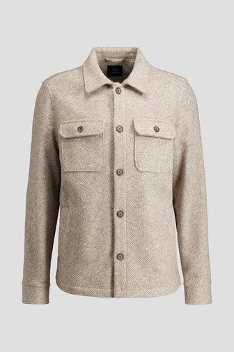 Photo produit 1 de Veste casual beige  de Dansaert Blue pour Hommes