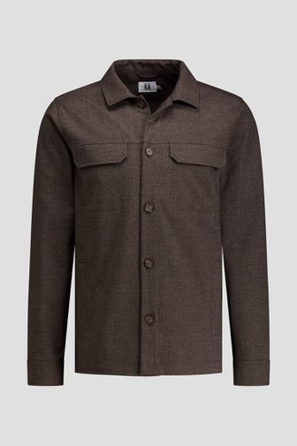 Photo produit 1 de Veste casual brune de Upper East pour Hommes