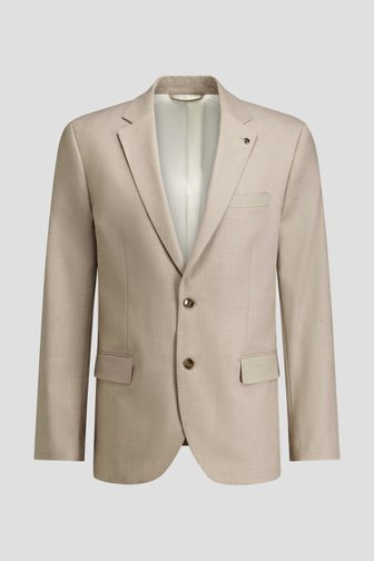 Photo produit 1 de Veste de costume beige – Comfort fit de Dansaert Black pour Hommes