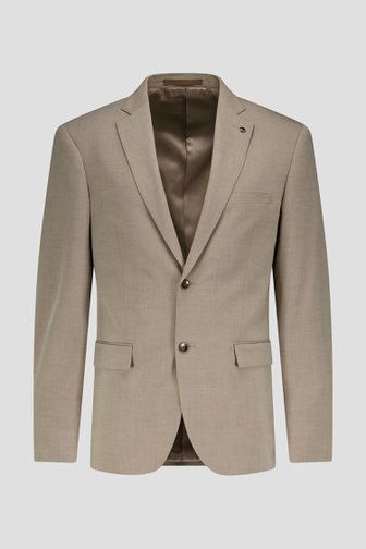 Veste de costume beige - Cruise - Comfort fit de Dansaert Black pour Hommes