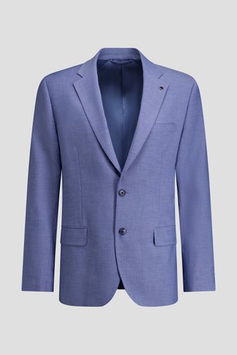 Photo produit 1 de Veste de costume bleu clair – Comfort fit de Dansaert Black pour Hommes