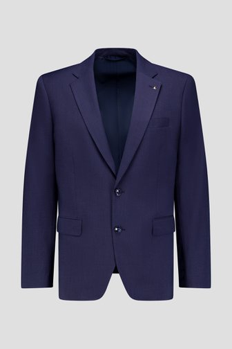 Veste de costume bleu foncé - Comfort fit