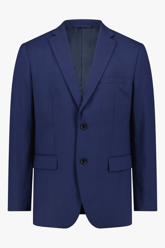 Veste de costume bleue - comfort fit de Dansaert Black pour Hommes
