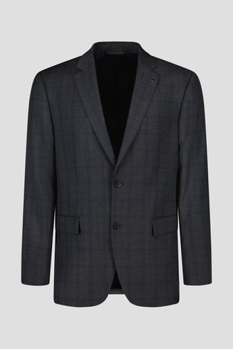 Veste de costume gris - Charles - Comfort fit de Dansaert Black pour Hommes