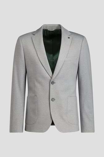 Photo produit 1 de Veste de costume verte – Coupe slim - Sanchez de Dansaert Black pour Hommes