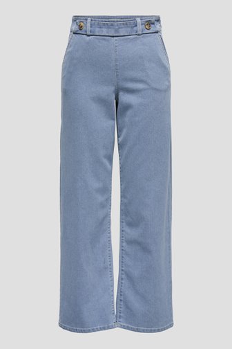 Wijde blauwe jeans van JDY voor Dames