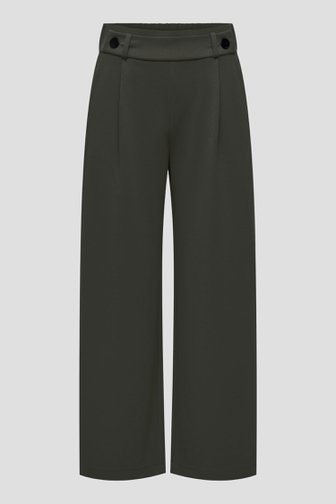 Wijde kaki broek van JDY voor Dames
