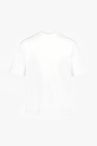 Wit T-shirt - Collectie Metejoor van Ravøtt voor Heren