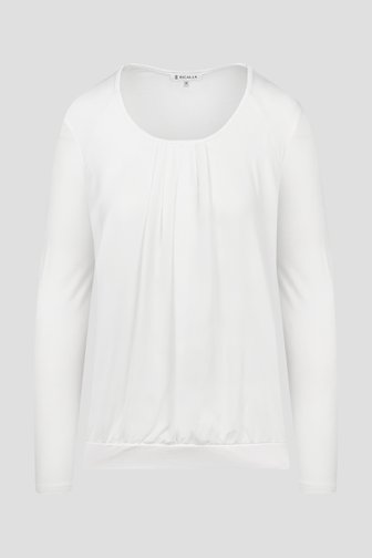 Witte blouse van Bicalla voor Dames
