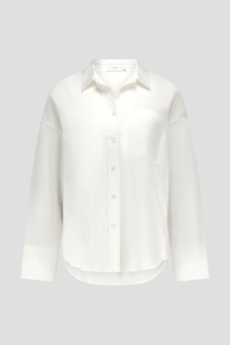 Liberty Island Witte blouse