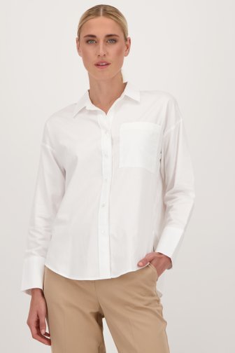 Liberty Island Witte blouse