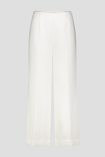 Voorkant van Witte culotte  door Libelle voor Dames