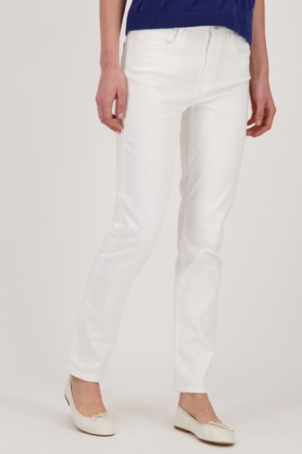 Liberty Island Denim Witte jeans - Tammy - Straight fit