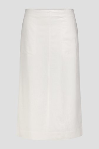 Witte midirok van Libelle voor Dames