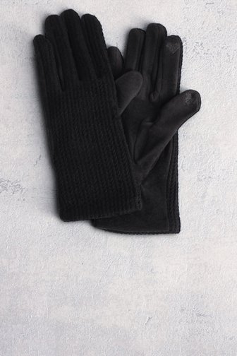 Modeno Zwarte handschoenen