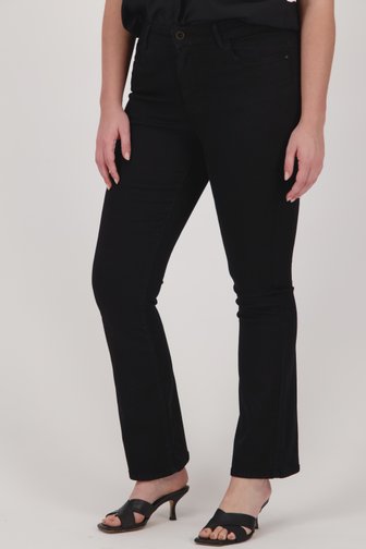 Zwarte jeans - Bootcut fit 