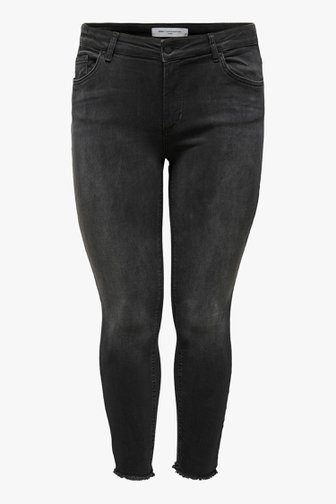 Zwarte jeans - skinny fit van Only Carmakoma voor Dames