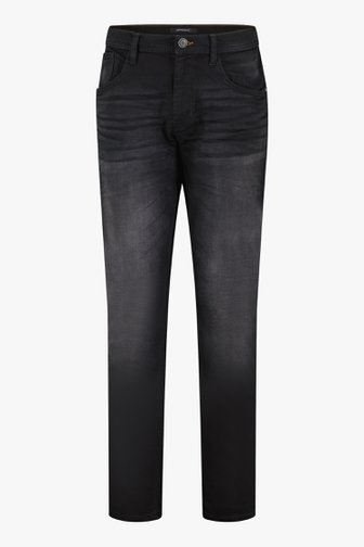 Zwarte jeans - slim fit - L34 van Jefferson voor Heren
