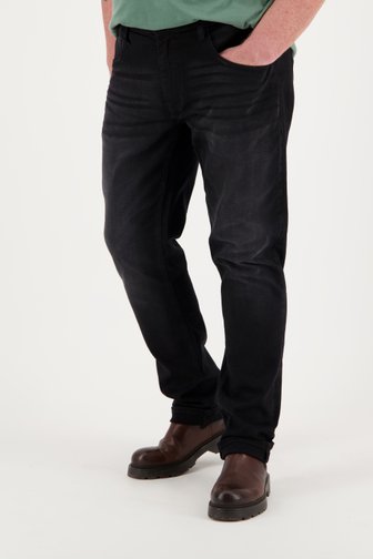 Zwarte jeans - slim fit - L34 van Jefferson voor Heren