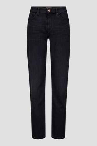 Productfoto 1 van Zwarte jeans - Tom - Regular fit - L36 door Liberty Island Denim voor Heren