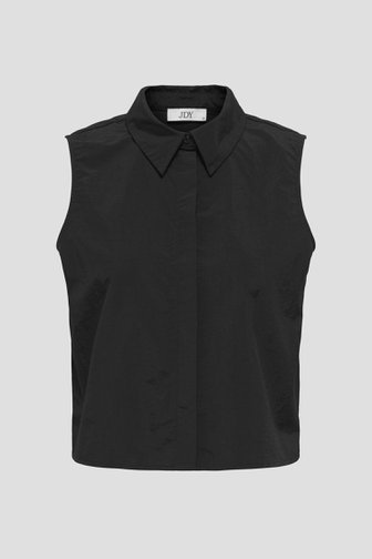 Zwarte mouwloze blouse van JDY voor Dames