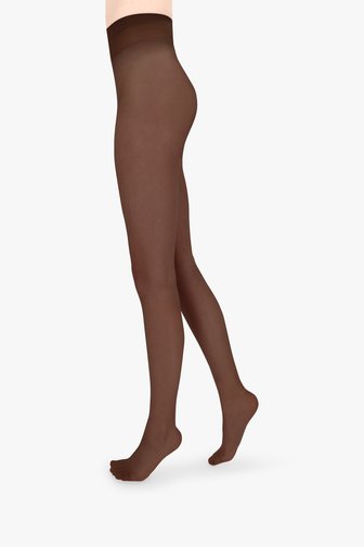 Zwarte panty - 15 den van Liberty Island voor Dames