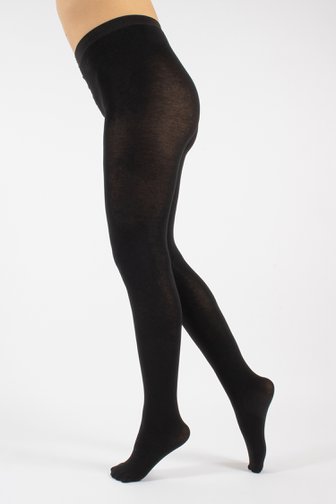 Zwarte panty - 150 den van Cette voor Dames