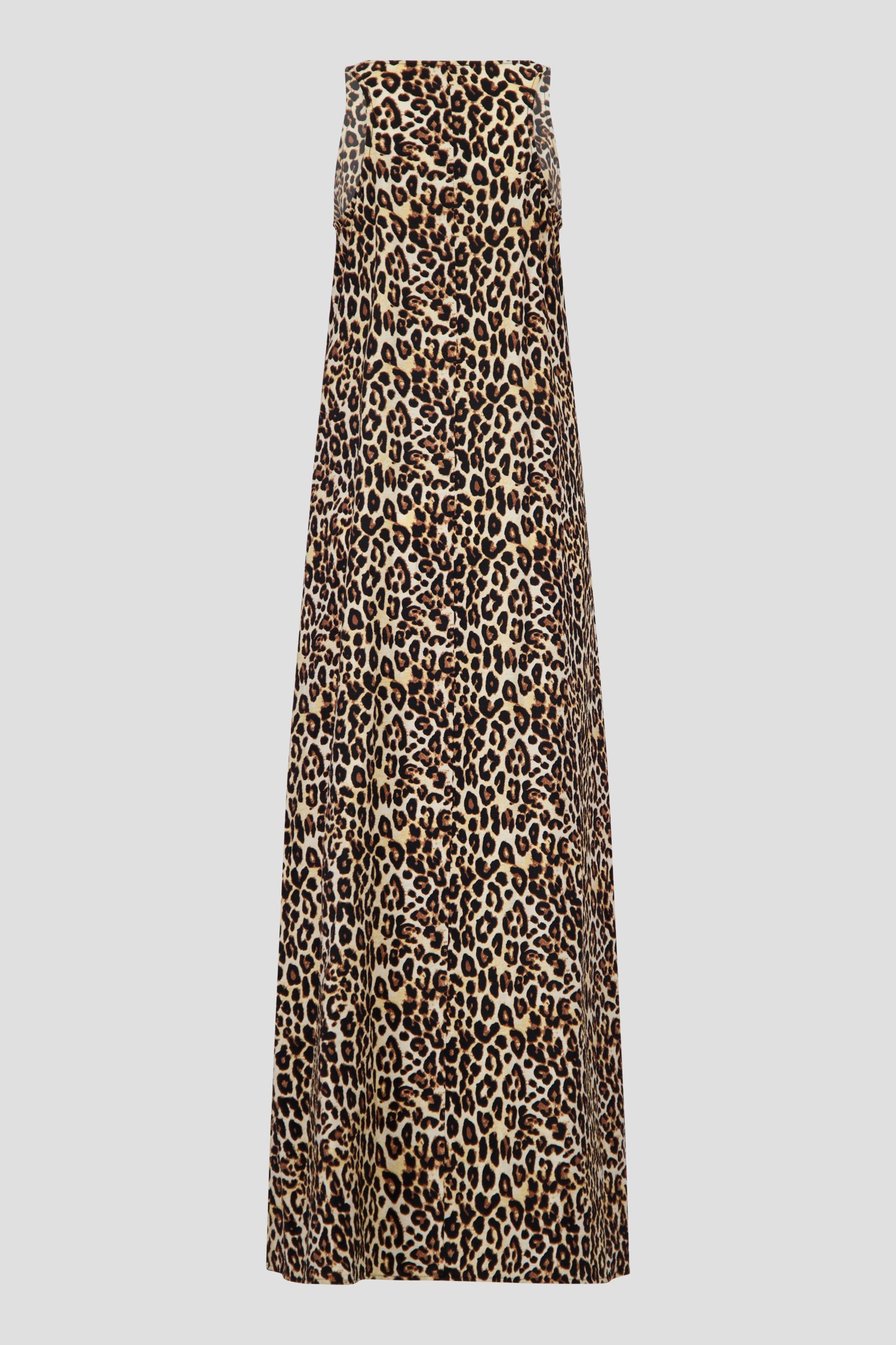 
Robe longue à imprimé animal de Louise pour Femmes