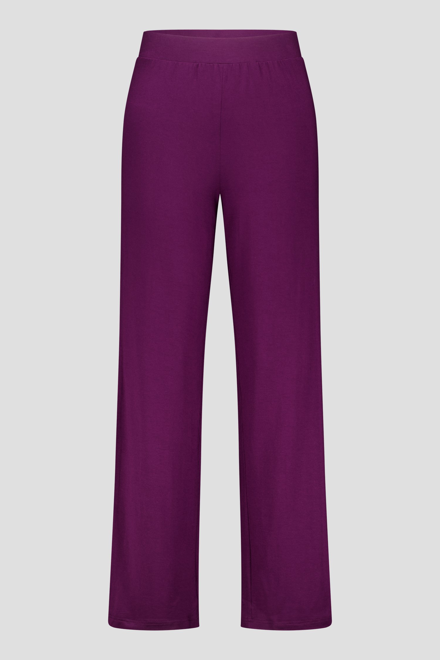 3-delige pyjamaset - burgundy van Liberty Island voor Dames