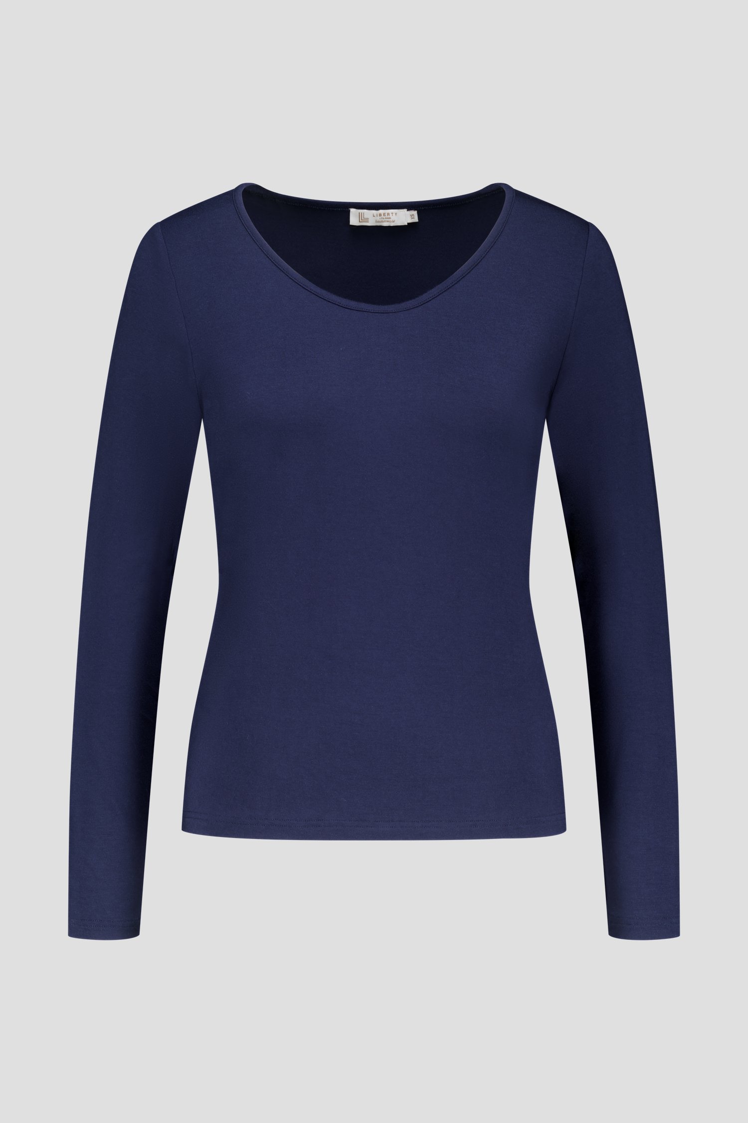 3-delige pyjamaset - donkerblauw van Liberty Island voor Dames