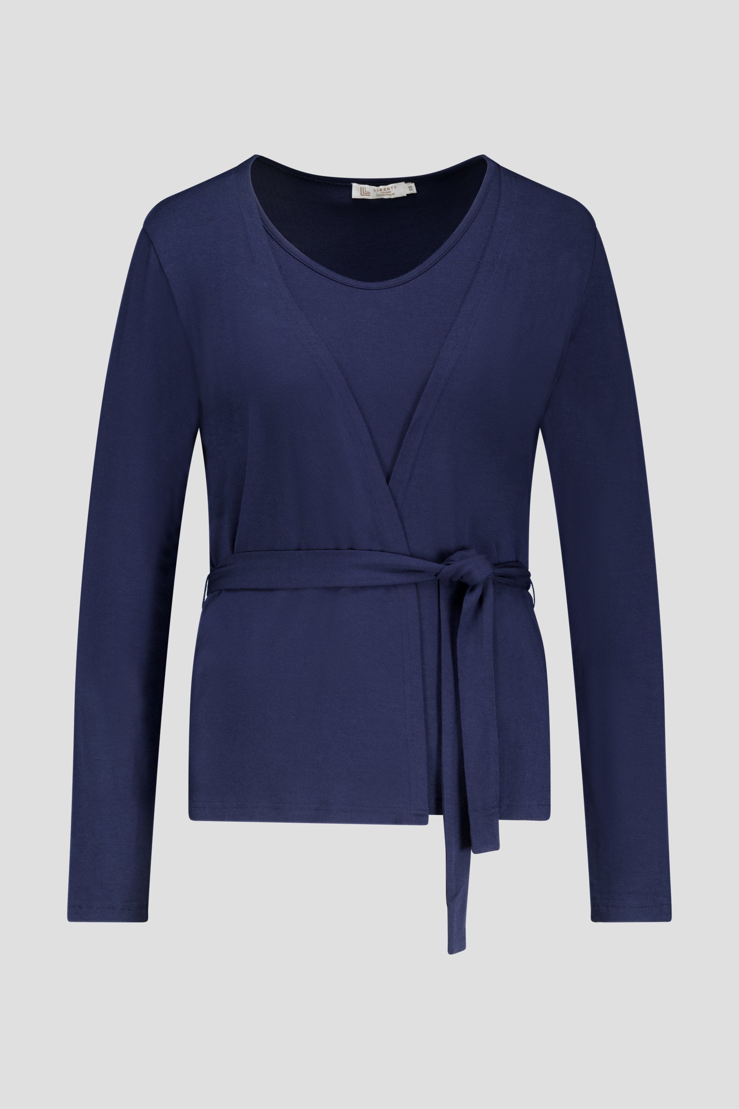 3-delige pyjamaset - donkerblauw van Liberty Island voor Dames