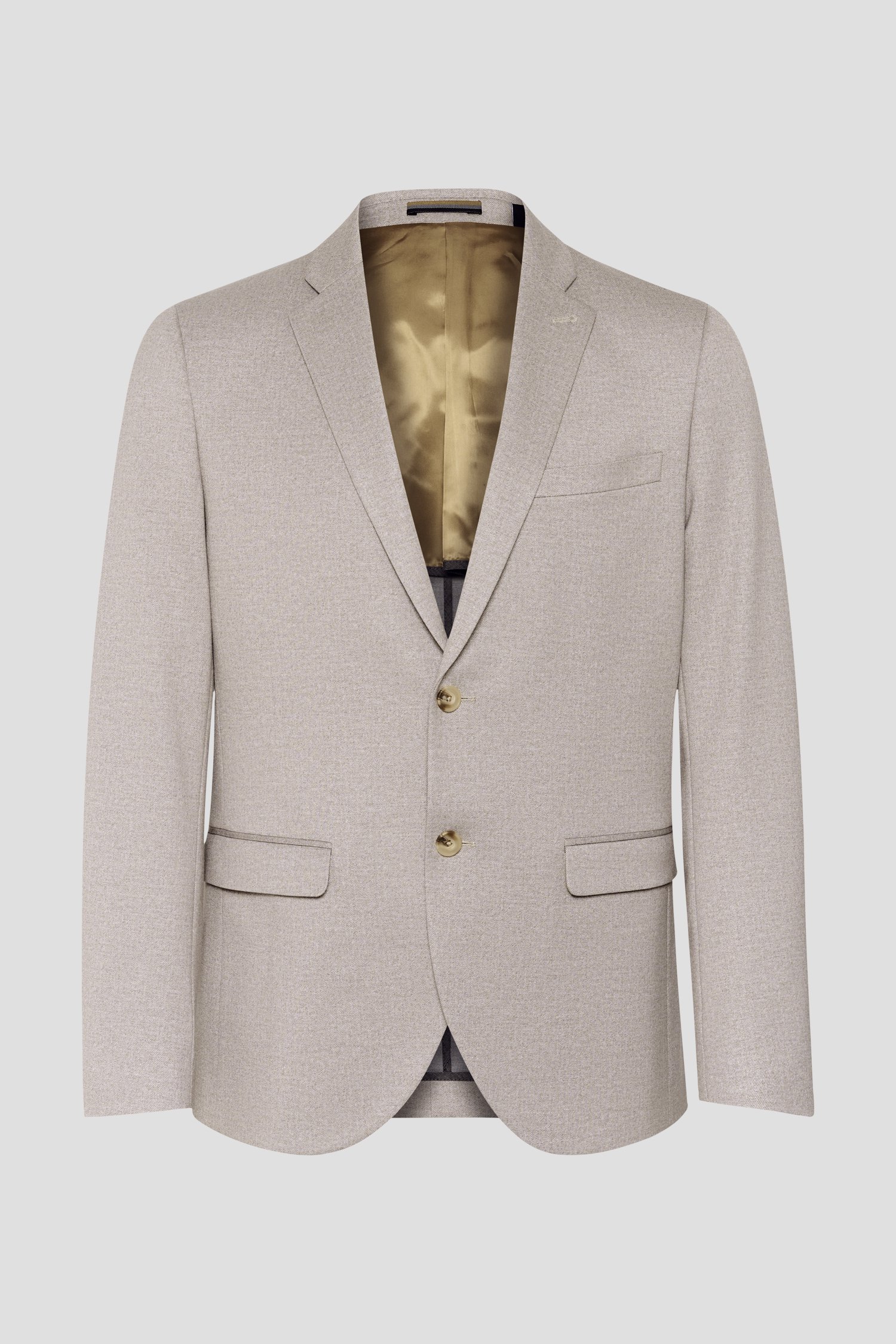 Productfoto 1 van Beige blazer  door Matinique voor Heren