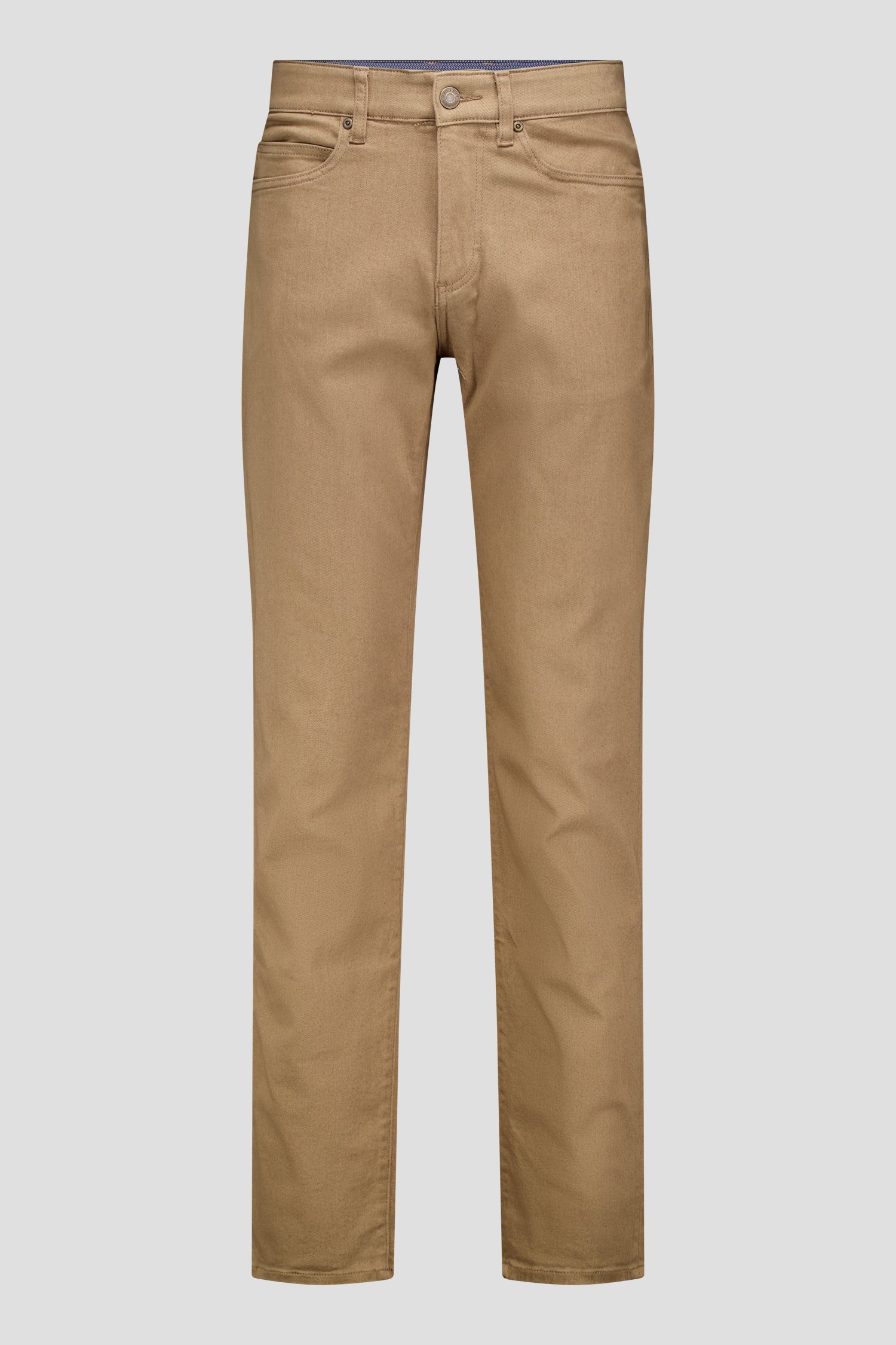 Productfoto 1 van Beige broek - comfort fit  door Liberty Island Denim voor Heren