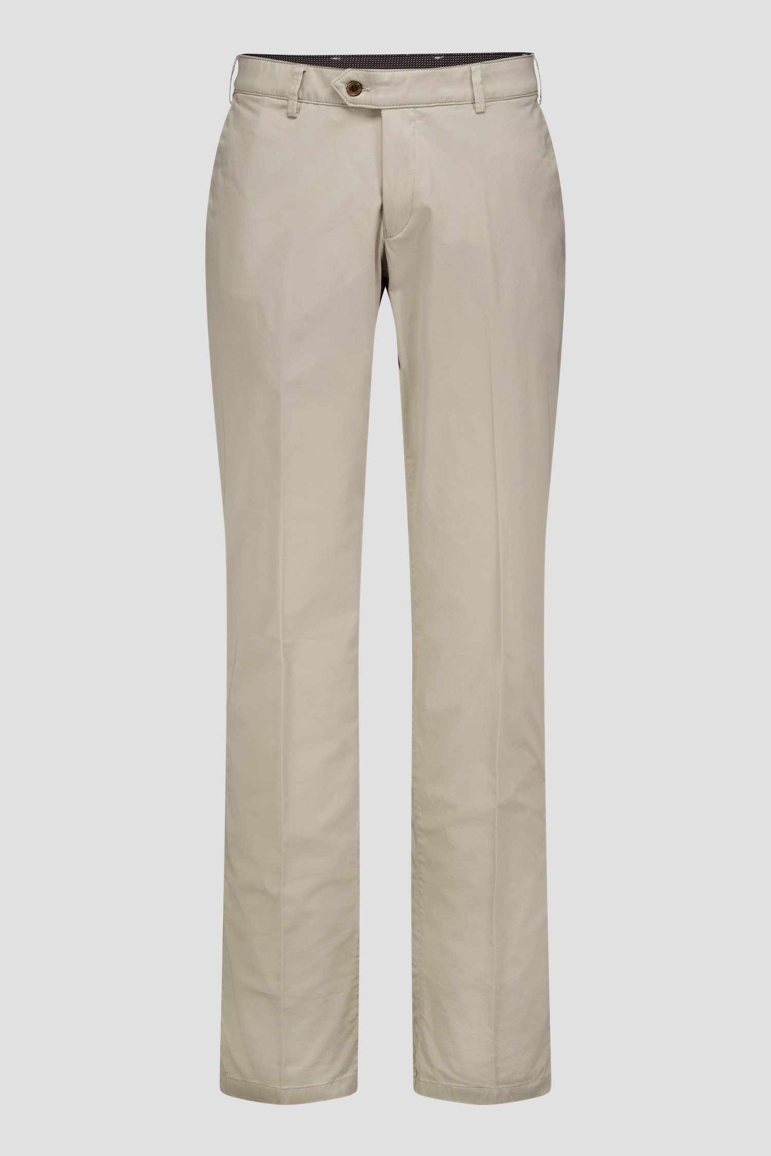 Beige chino - Louisiana - Regular fit van Brassville voor Heren