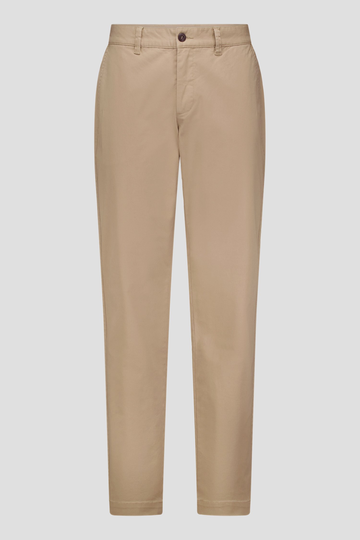 Productfoto 2 van Beige chino  door Ravøtt voor Heren