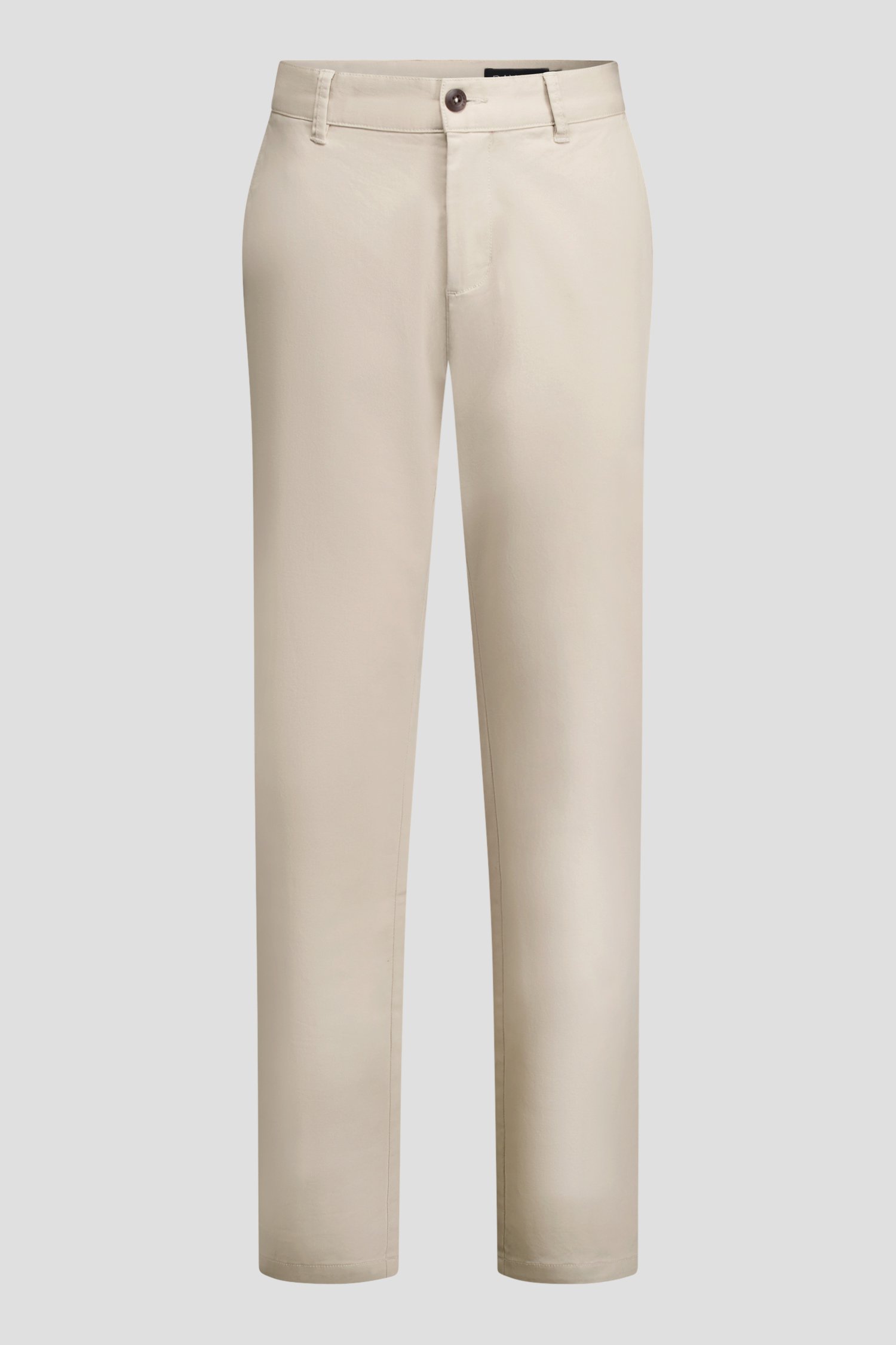 Productfoto 3 van Beige chino door Ravøtt voor Heren