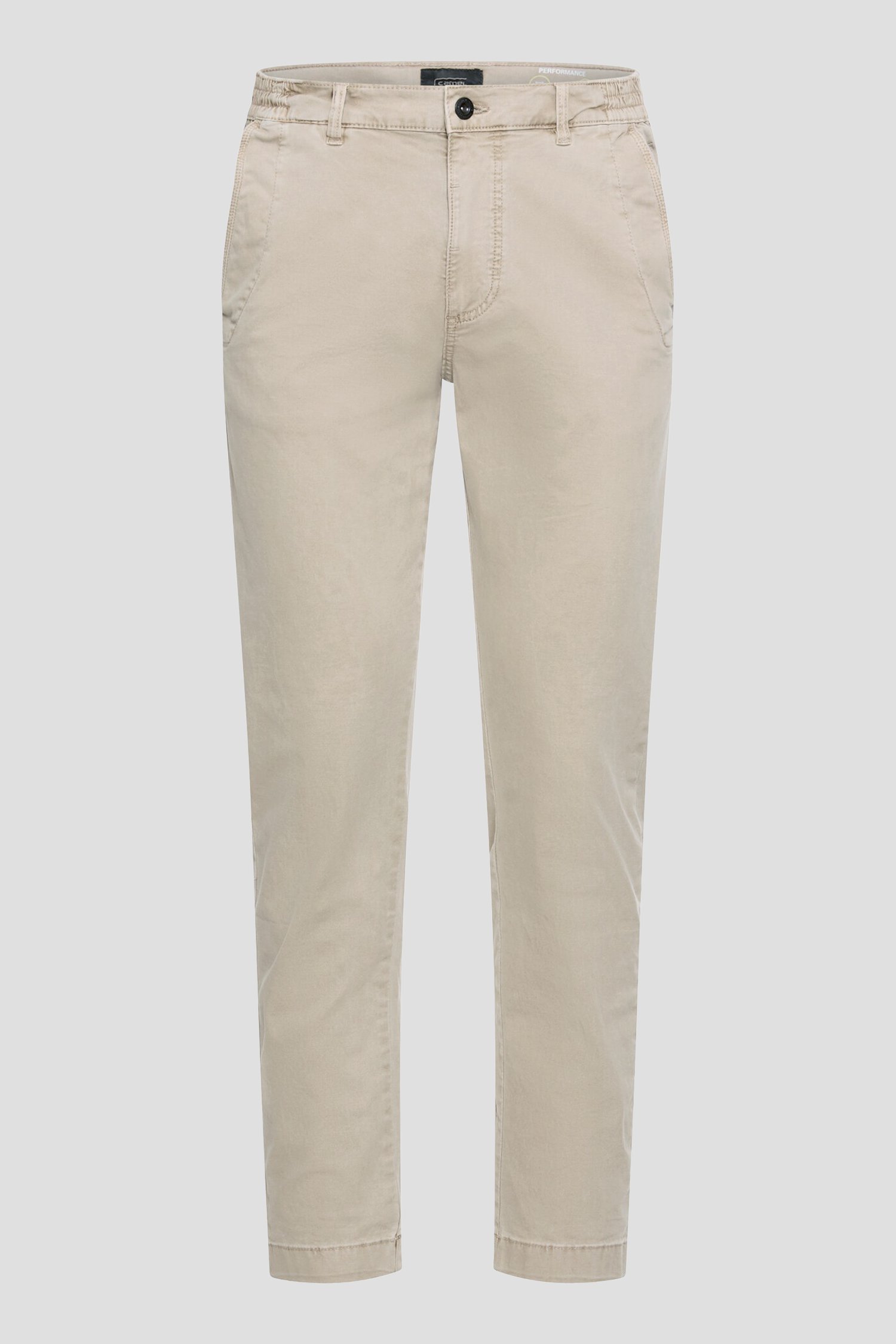 Productfoto 2 van Beige chino - Regular fit door Camel active voor Heren