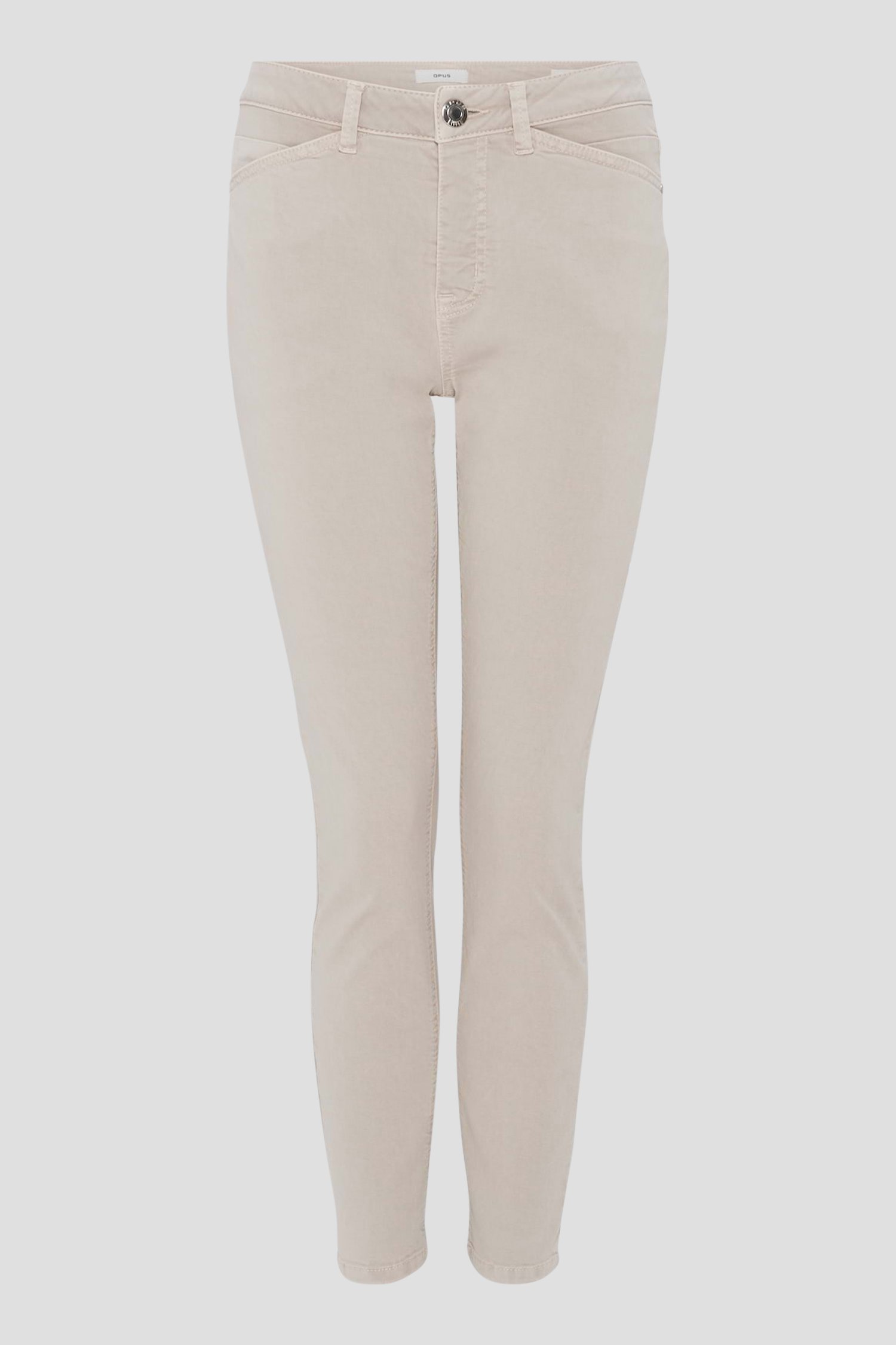 Beige jeans - Skinny fit van Opus voor Dames
