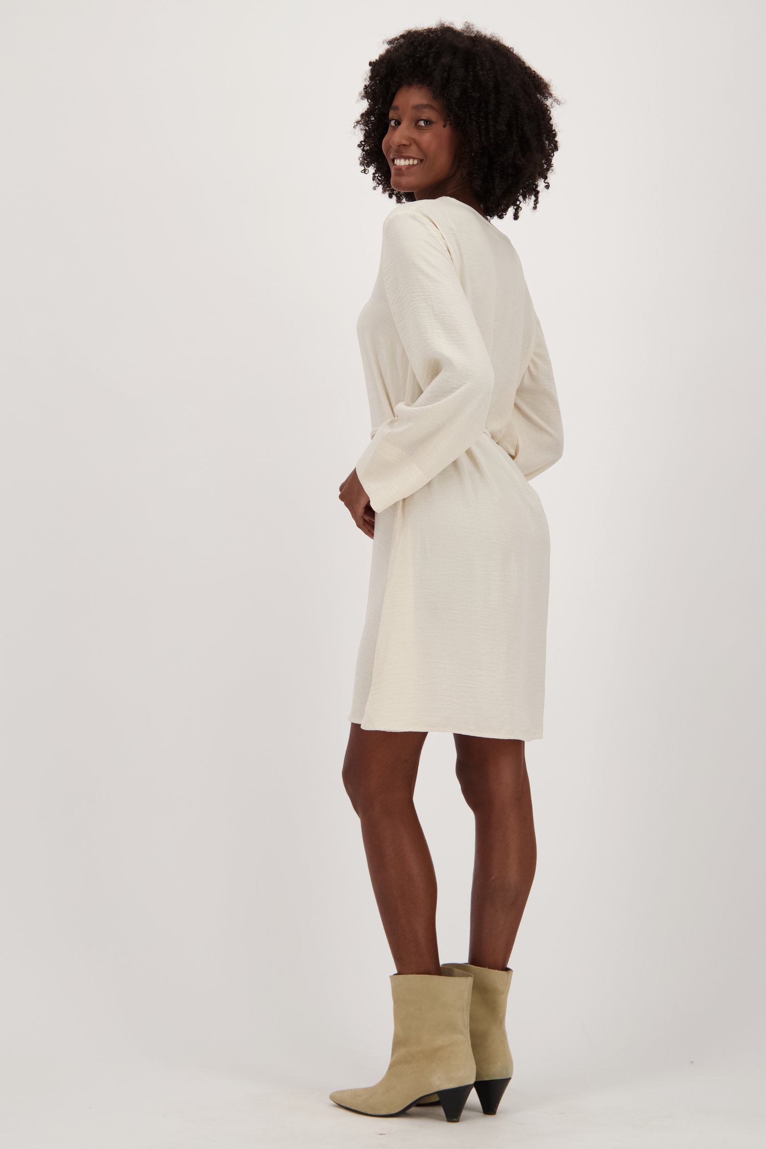 Beige kleedje van JDY voor Dames